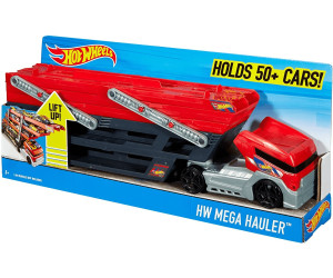 Mega hauler truck hot wheels hot sale