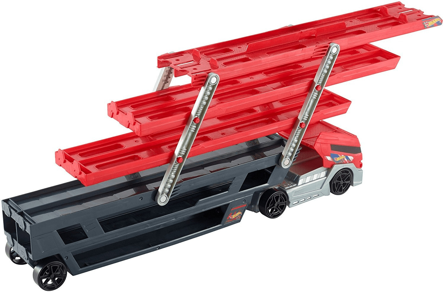 Hot Wheels Mega Hauler Truck CKC09 au meilleur prix sur idealo