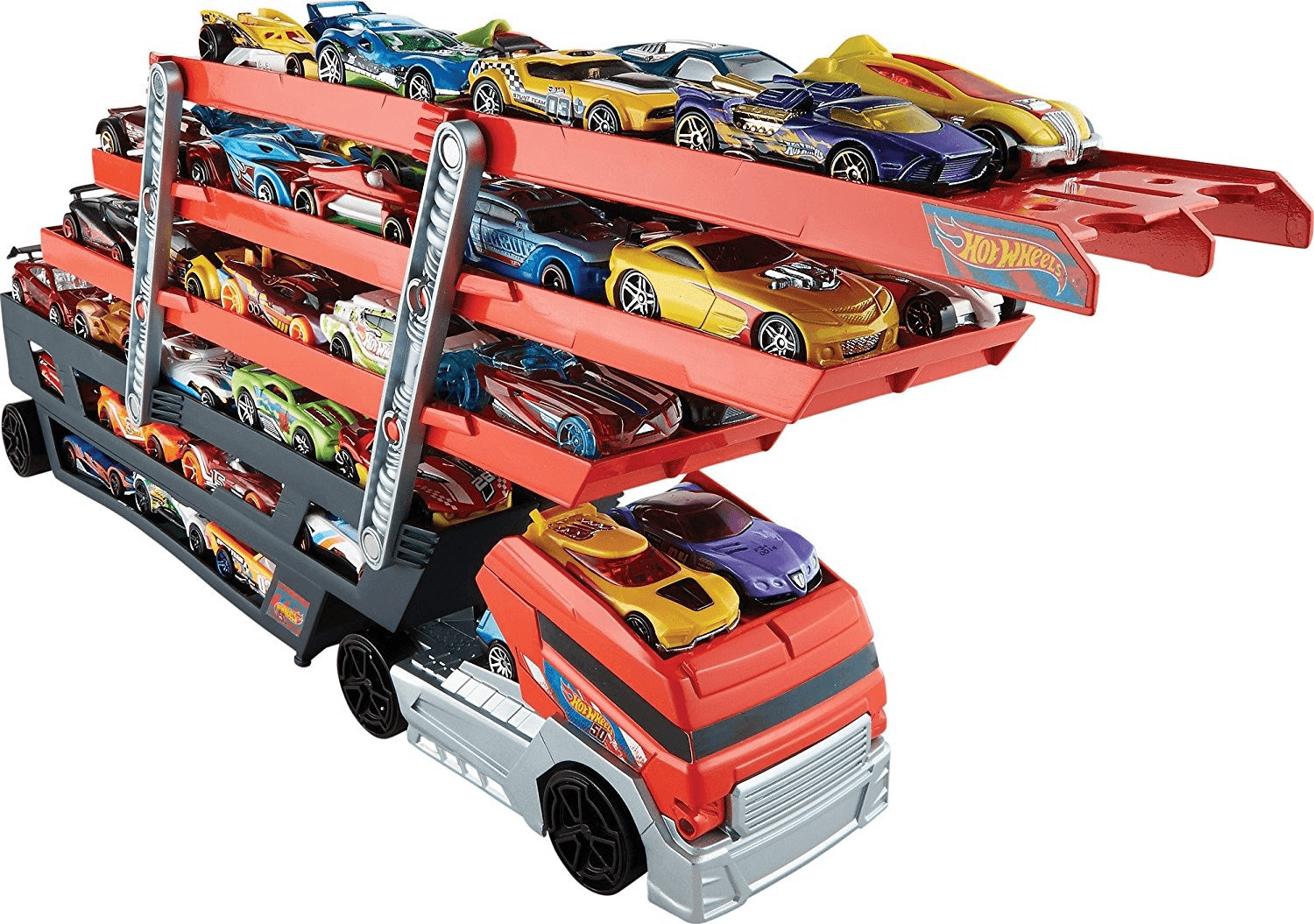 Mega hauler truck 2025