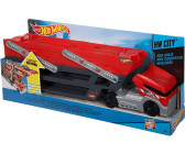 Hot Wheels Mega Action Transporter for 20 Cars (15364840) au meilleur prix  sur