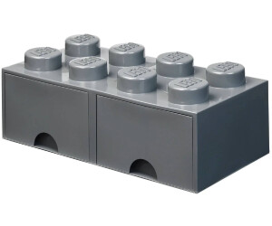 LEGO Storage Brick Drawer 8 Studs a € 40,99 (oggi)