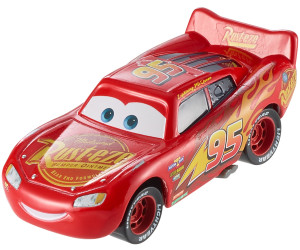 Mattel Disney Cars 3 Die-Cast Fahrzeug Lightning McQueen Kinder Spielzeug NEU 
