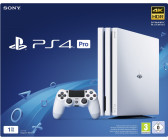 Sony PlayStation 4 (PS4) Pro 1TB glacier white