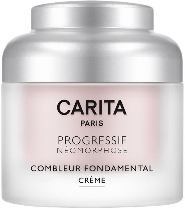 Carita Crème fondante repulpante Progressif Néomorphose Combleur Fondamental (50 ml)