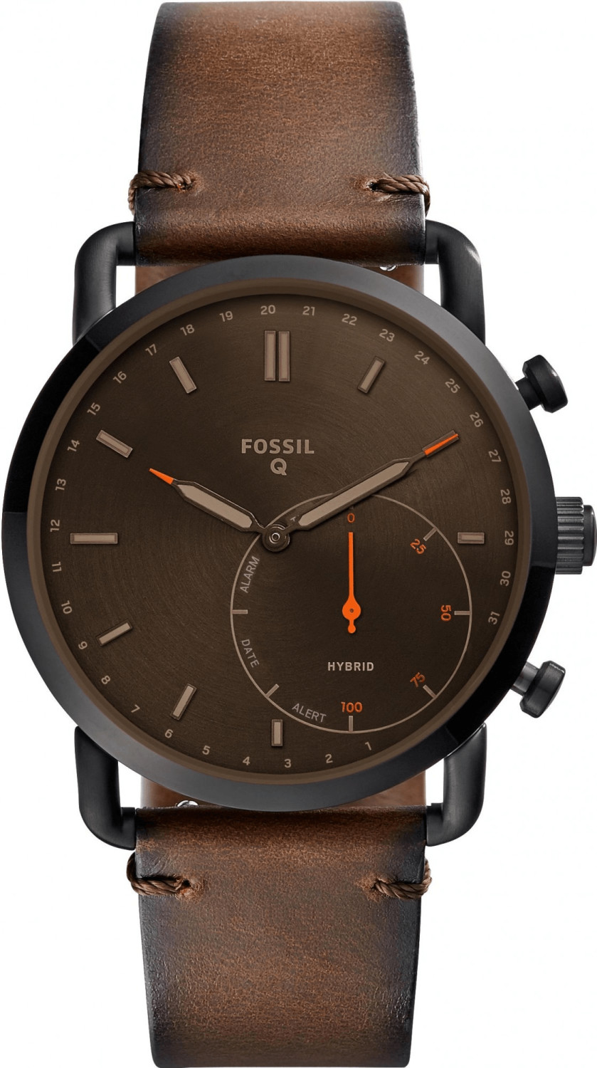 fossil q commuter hybrid ftw1149
