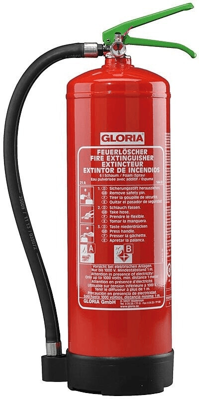 Gloria SDE 6