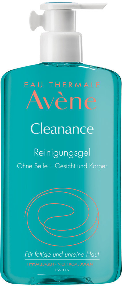 Photos - Other Cosmetics Avene Avène Avène Cleanance Cleansing Gel  (400ml)