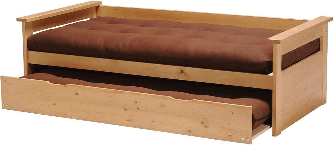 Weber industries Banquette gigogne miel