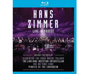 Hans Zimmer - Live In Prague [Blu-ray]