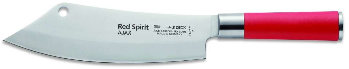Friedr.Dick Red Spirit Ajax Chef's Knife 20 cm