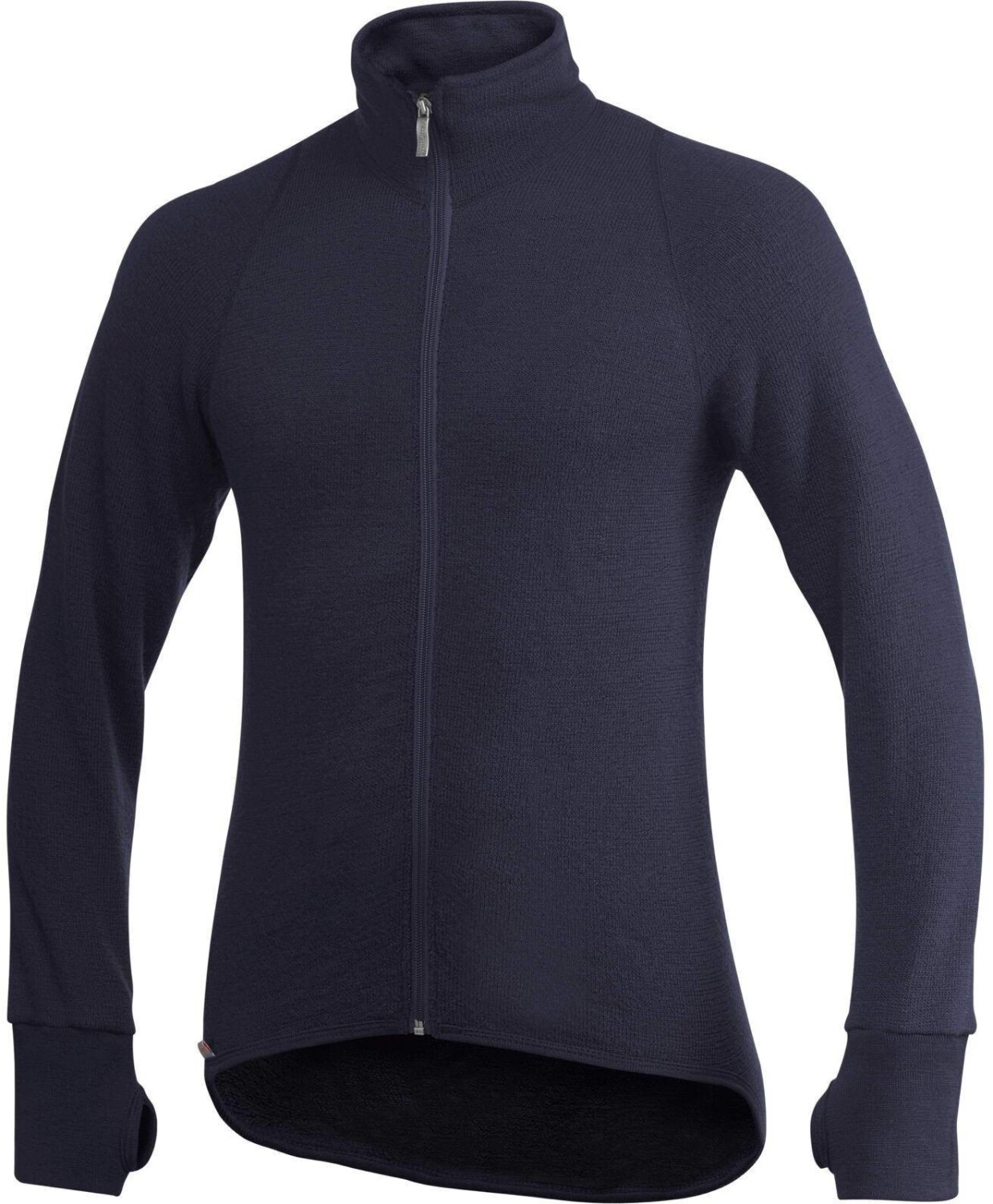 Woolpower Full Zip Jacket 600 dark navy