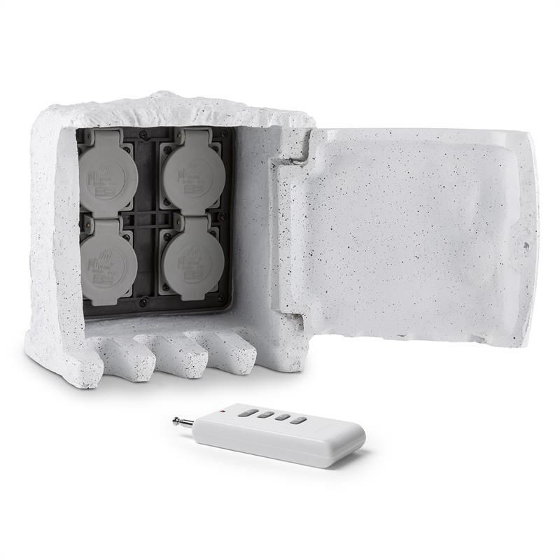 Waldbeck RH-Power-Rock-WH-1RC