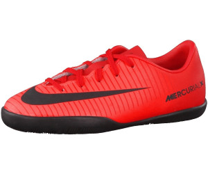 Nike Mercurial Vapor XI IC Jr university red/black/bright crimson