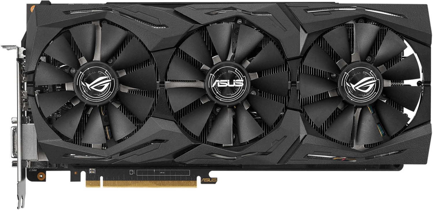 Asus ROG-STRIX-RXVEGA56-O8G-GAMING (8 Go)