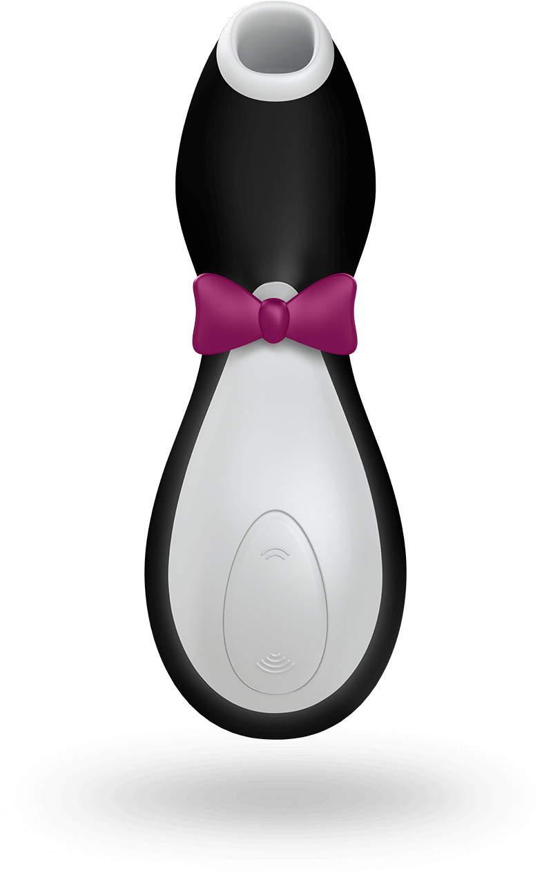 Satisfyer Pro Pingouin noir