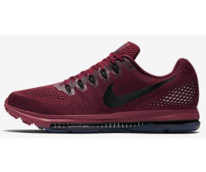 nike zoom all out low dark team red