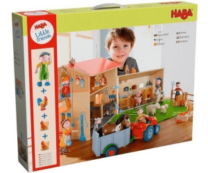 Haba Little Friends Bauernhof 303225 Ab 89 99