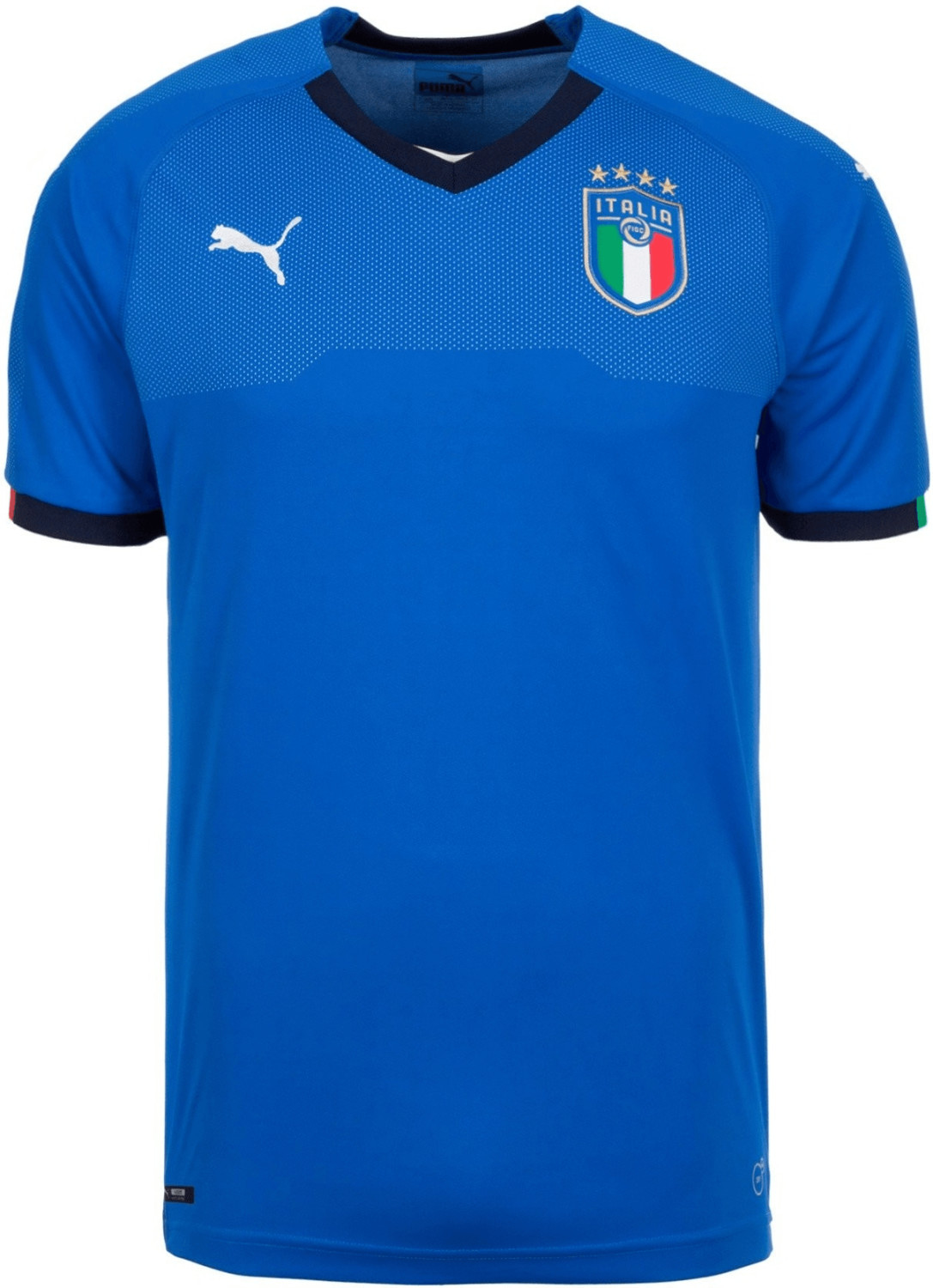 Puma Maillot Italie junior 2018 domicile
