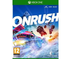 Onrush ps4 new arrivals