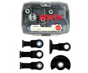 Bosch Starlock-Set Best of Cutting Preise) 2024 (Februar € Preisvergleich 32,95 5-tlg. | bei ab