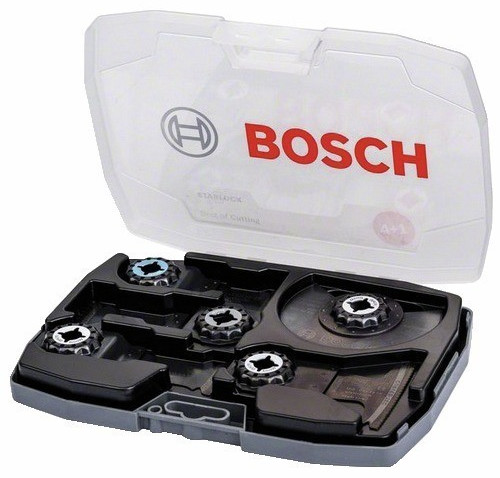 Bosch Preise) € bei Best | Starlock-Set Cutting of 32,95 2024 (Februar 5-tlg. Preisvergleich ab