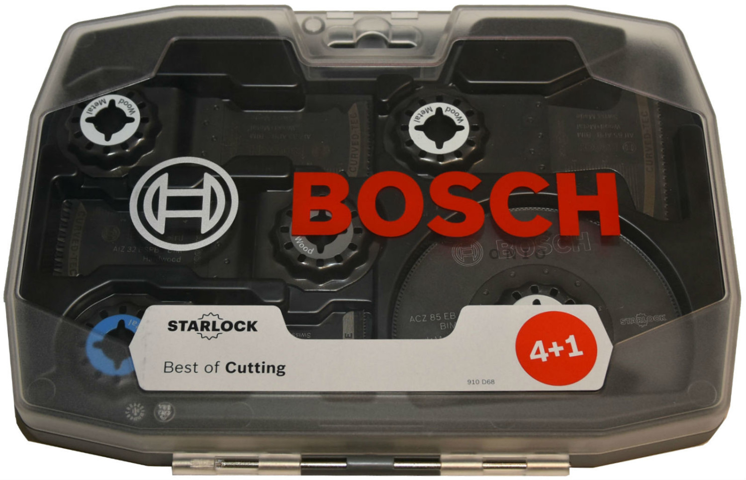 Bosch Starlock-Set Best of (Februar Cutting 32,95 2024 Preisvergleich 5-tlg. | Preise) € bei ab