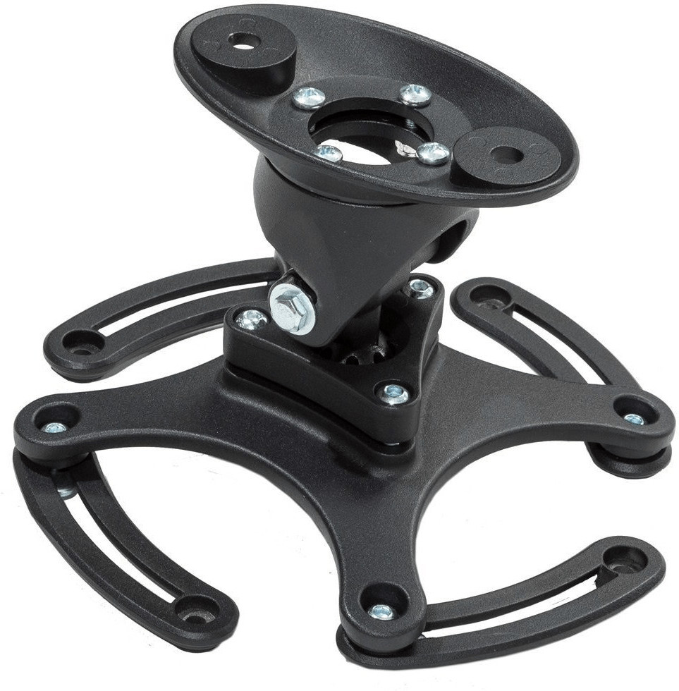 TecTake Support plafond universel pour vidéoprojecteur