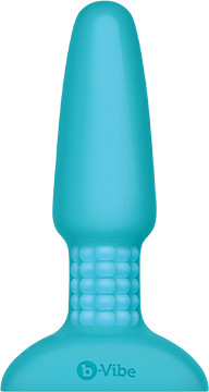 b-Vibe Rimming Plug Teal