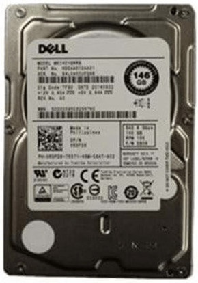 Dell SAS 146 Go (6DFD8)