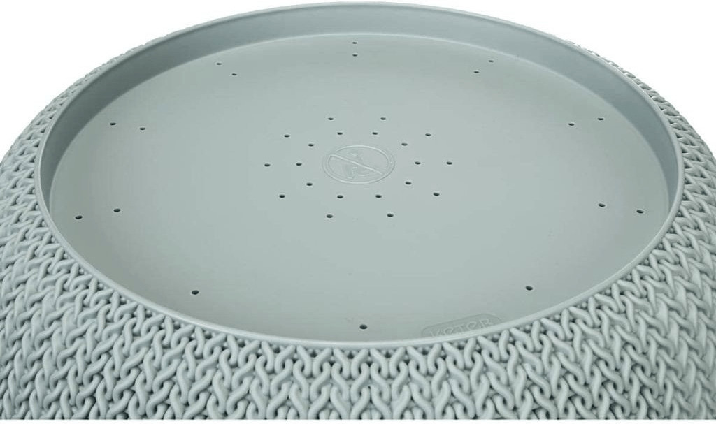 Curver Cozy Pet Home 55 cm blue