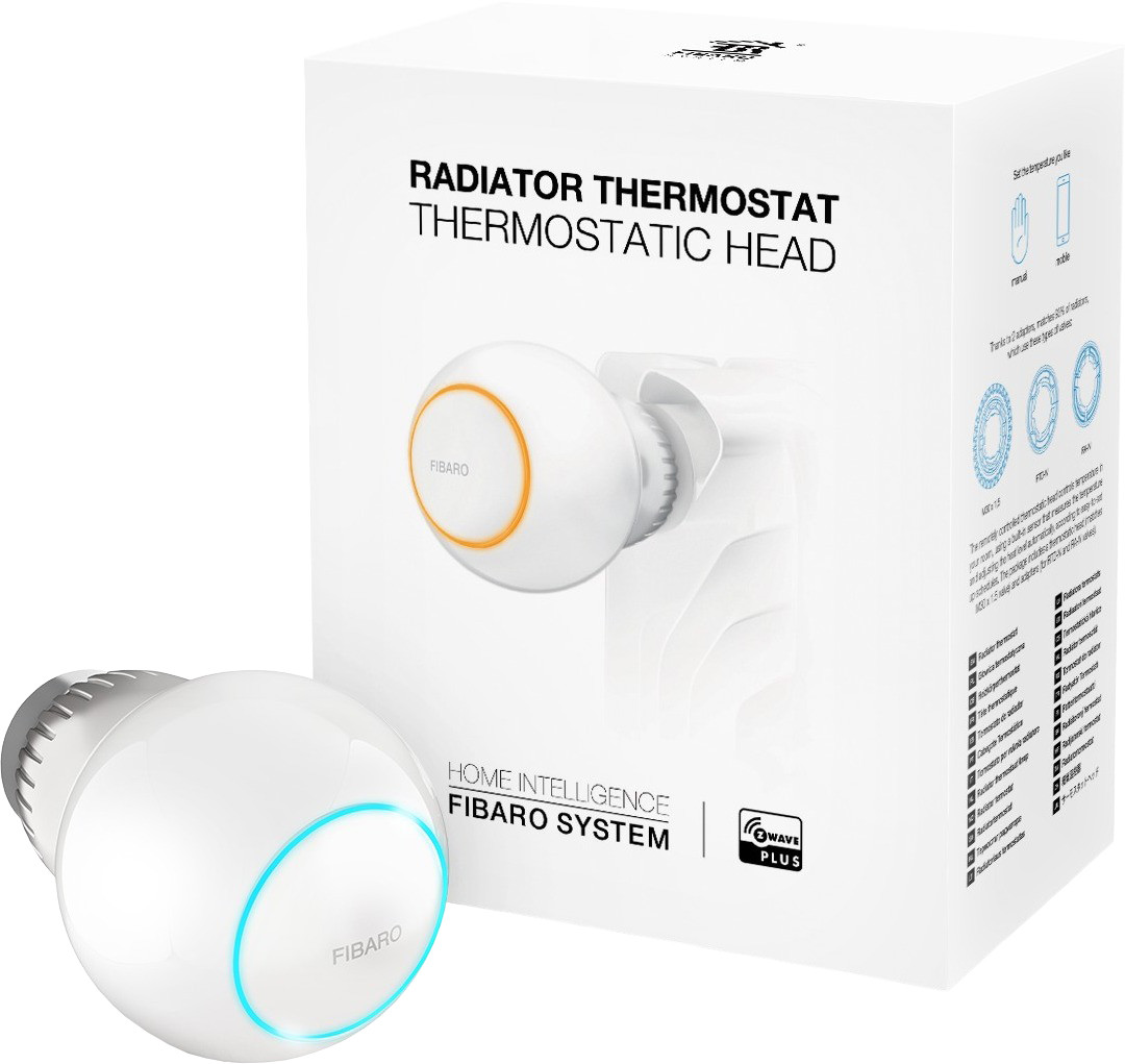 Fibaro FIBEFGT-001 Z-Wave Plus