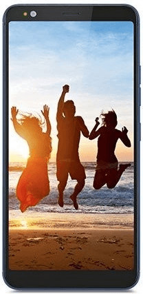 Gigaset GS370 Plus bleu