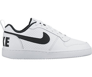 Nike Court Borough Low GS (839985) white/black