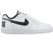 Nike Court Borough Low GS (839985) white/black