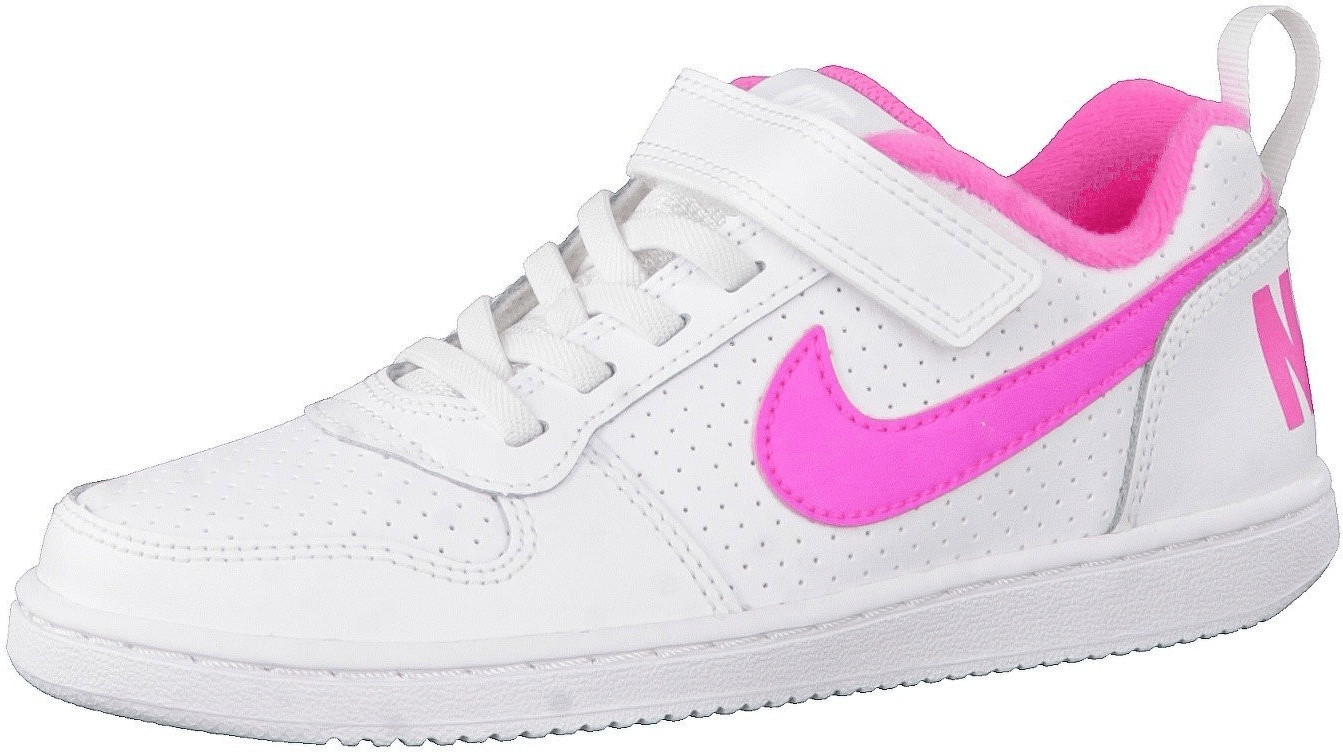 nike low court pink
