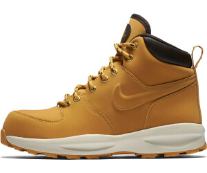nike manoa velvet brown
