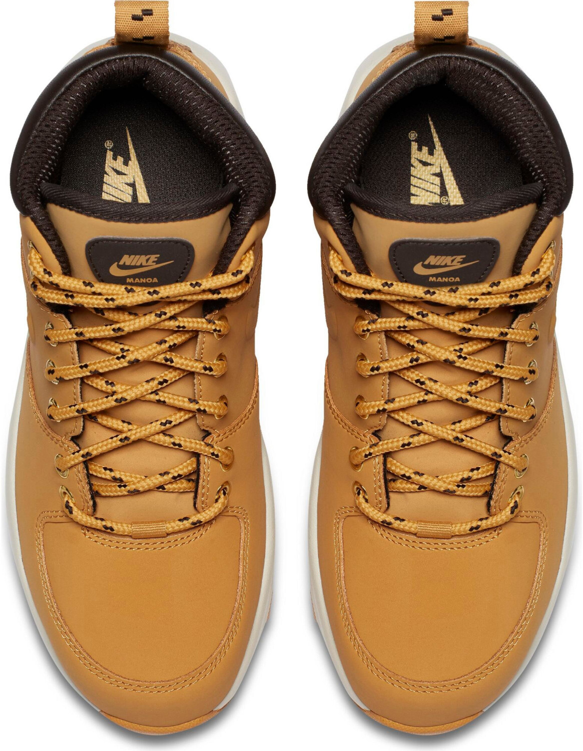 nike manoa velvet brown
