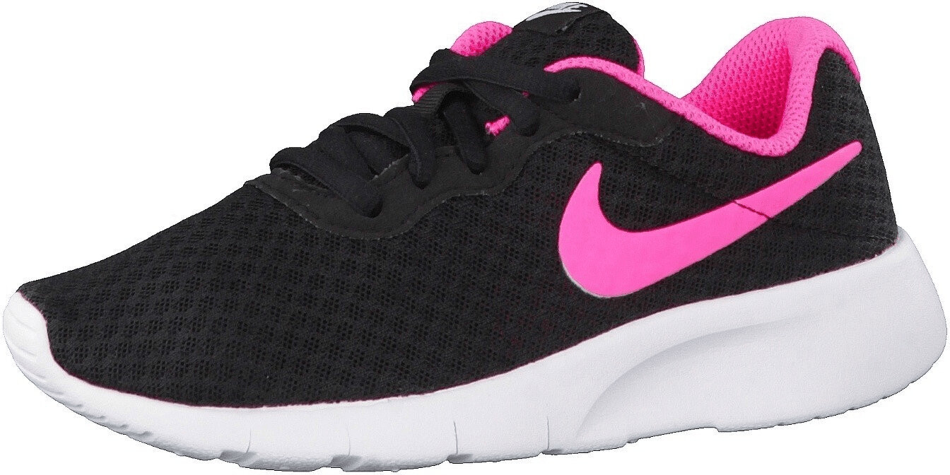 Nike Tanjun PS (818385) black/hyper pink/white