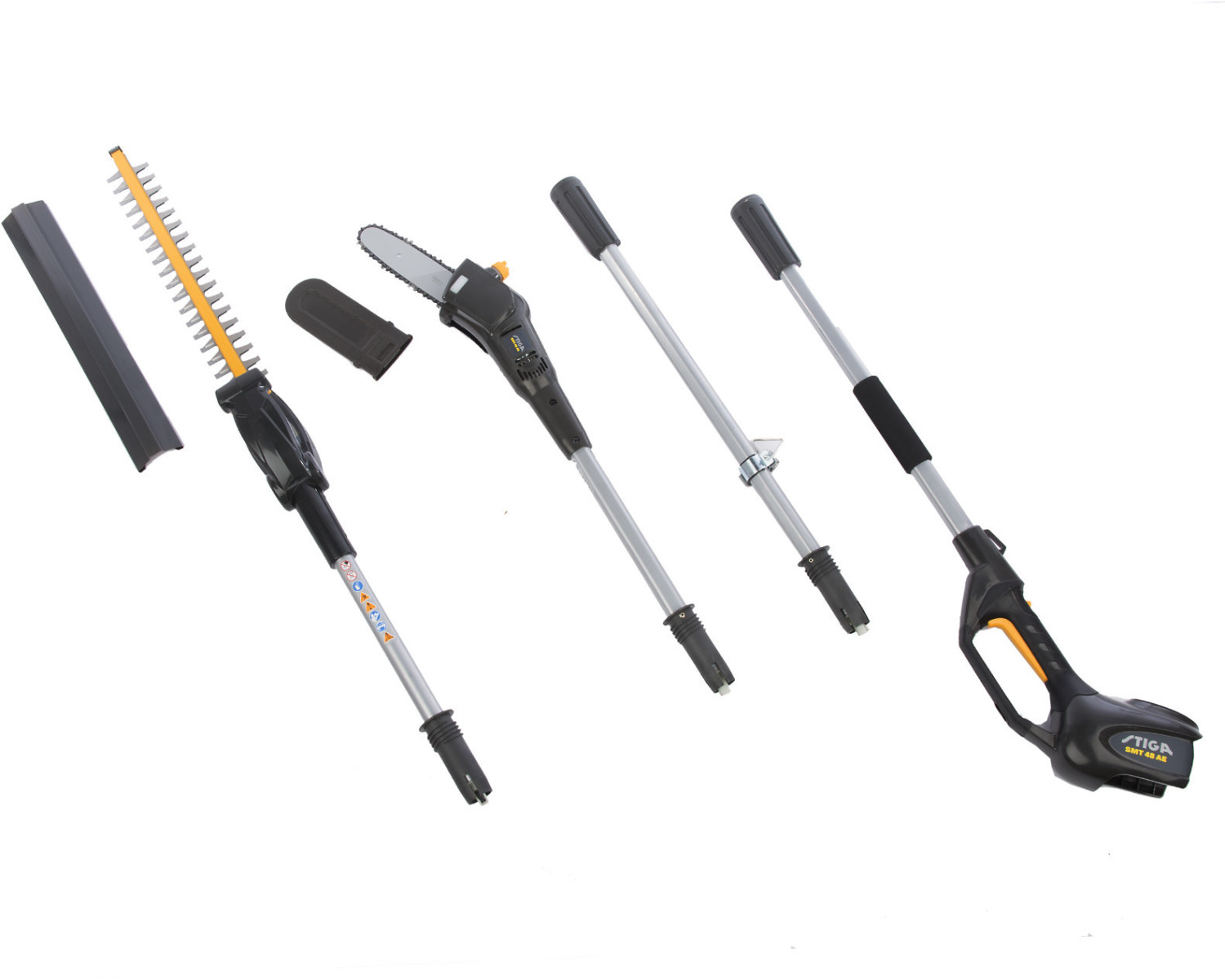 Stiga Stiga SMT 48 AE - Product image 1 of 7