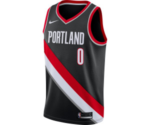 Nike Damian Lillard Portland Trail Blazers Trikot 201718 Nike Damian Lillard Portland Trail Blazers Trikot 201718