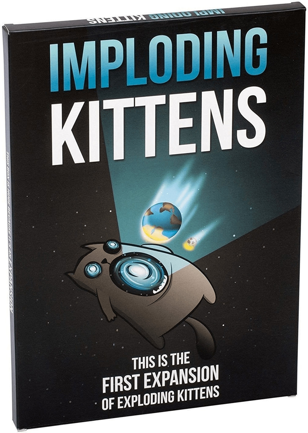 Imploding Kittens: Expansion (DE)