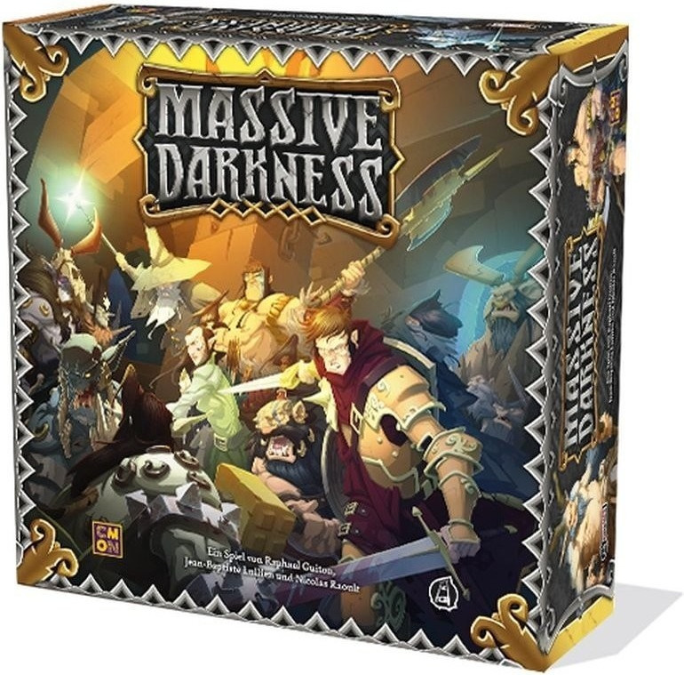 Massive Darkness