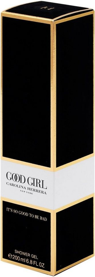 Carolina Herrera Good Girl Shower Gel (200ml) ab 22,45 € | Preisvergleich  bei
