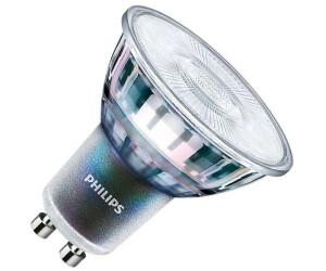 Philips Spot LED, blanc, 35W, GU10 