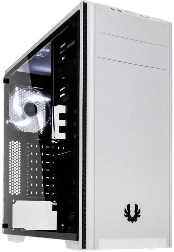BitFenix Nova TG blanc