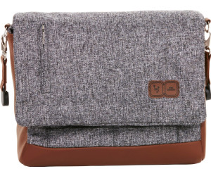 ABC Design 2019 Wickeltasche Urban graphite grey