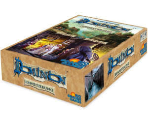 Dominion Ergänzungsset Basis & Intrige 22501412 ab 23,37 ...