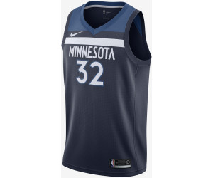 Nike Minnesota Timberwolves Trikot 2017/18 Karl-Anthony ...