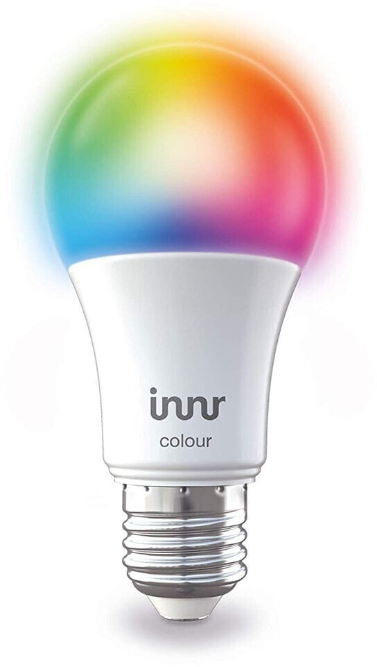 innr Smart LED RGBW 9,5W(60W) E27
