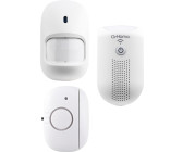 Erweiterung zu Mini-Alarmsystem von G-Homa WiFi Bewegungsmelder